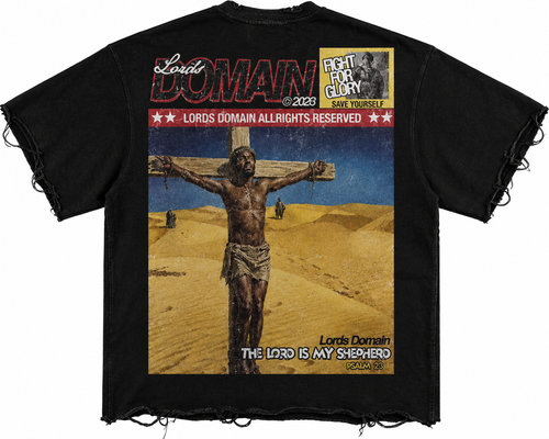 Fight For Glory Ts